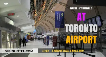 Navigating Toronto Airport: A Guide to Finding Terminal 3