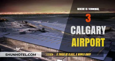 Navigating Calgary Airport: A Guide to Locating Terminal 3