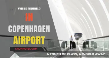 Navigating Copenhagen Airport: A Guide to Locating Terminal 3