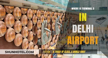 Navigating Delhi Airport: A Guide to Locating Terminal 3