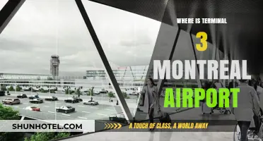 Navigating Montreal Airport: A Guide to Finding Terminal 3