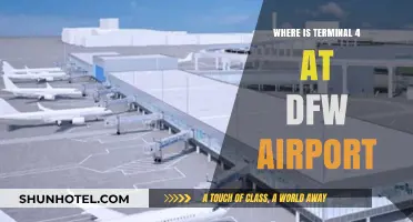 Navigating DFW: Your Guide to Locating Terminal 4