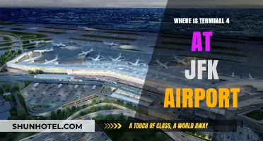 Navigating JFK: Your Guide to Locating Terminal 4