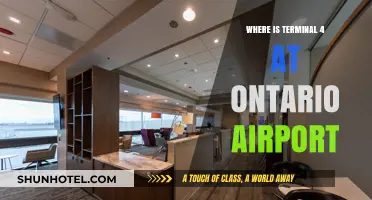 Navigating Ontario Airport: Your Guide to Locating Terminal 4