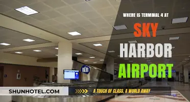 Navigating Sky Harbor: Your Guide to Locating Terminal 4