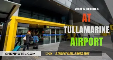 Navigating Tullamarine: A Guide to Finding Terminal 4