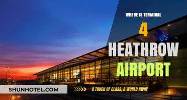 Navigating Heathrow: Your Guide to Finding Terminal 4