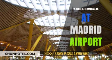 Navigating Madrid Airport: A Guide to Locating Terminal 4S