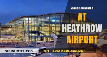 Navigating Heathrow: Your Guide to Finding Terminal 5