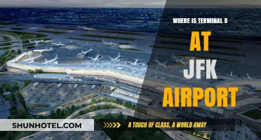 Navigating JFK: Your Guide to Locating Terminal 5