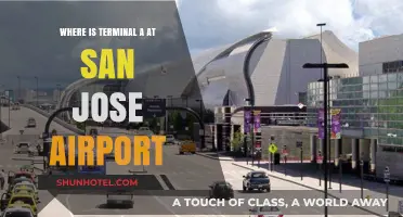 Navigating San Jose Airport: Locating Terminal A with Ease
