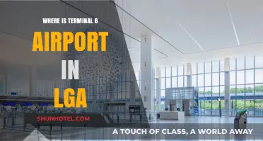 Navigating LGA: Your Guide to Locating Terminal B