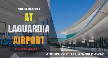 Navigating LaGuardia: Your Guide to Locating Terminal B