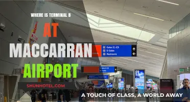 Navigating McCarran Airport: Your Guide to Locating Terminal B