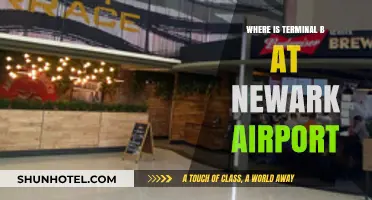 Navigating Newark Airport: Your Guide to Locating Terminal B