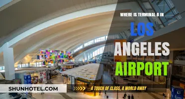 Navigating LAX: Your Guide to Finding Terminal B at Los Angeles Airport