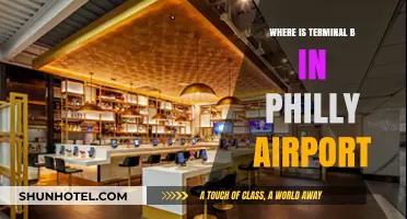 Navigating Philly Airport: Your Guide to Locating Terminal B