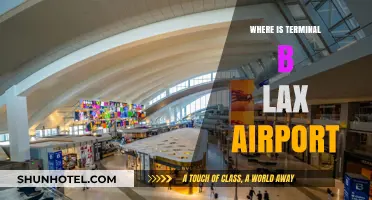 Navigating LAX: Your Guide to Locating Terminal B