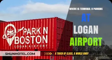 Where to Find Terminal B Parking at Logan Airport: A Comprehensive Guide