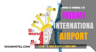 Navigating Miami International Airport: Locating Terminal C with Ease