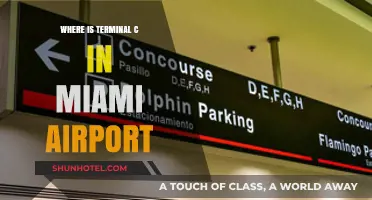 Navigating Miami Airport: Your Guide to Locating Terminal C