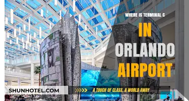 Navigating Orlando Airport: Your Guide to Locating Terminal C