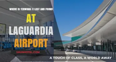 Where to Find Terminal C Lost and Found at LaGuardia Airport