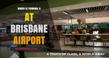 Navigating Brisbane Airport: Your Guide to Locating Terminal D