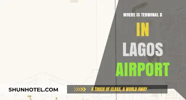 Navigating Lagos Airport: Your Guide to Locating Terminal D