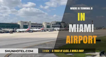 Navigating Miami Airport: Your Guide to Locating Terminal D
