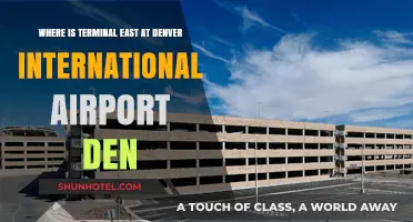 Finding Terminal East: A Quick Guide to Denver International Airport