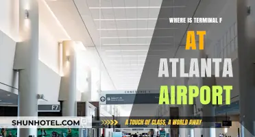 Navigating Atlanta Airport: Your Guide to Locating Terminal F