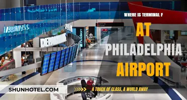 Navigating Philadelphia Airport: Your Guide to Locating Terminal F