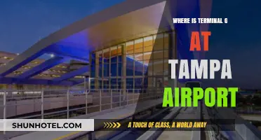 Navigating Tampa Airport: Your Guide to Locating Terminal G