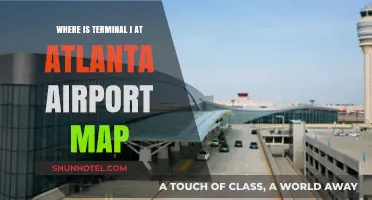 Navigating Atlanta Airport: Locate Terminal I with Ease