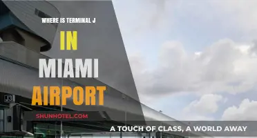 Navigating Miami Airport: Your Guide to Locating Terminal J