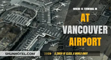 Navigating Vancouver Airport: Locating Terminal M Made Easy