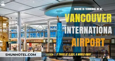 Locating Terminal M at Vancouver International Airport: A Quick Guide