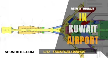 Navigating Kuwait Airport: A Guide to Locating Terminal M