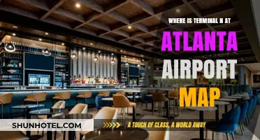Navigating Atlanta Airport: Locate Terminal N with Ease