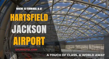 Navigating Hartsfield-Jackson: Locating Terminal N with Ease