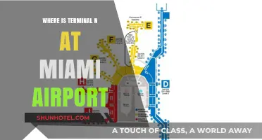 Navigating Miami Airport: Your Guide to Locating Terminal N