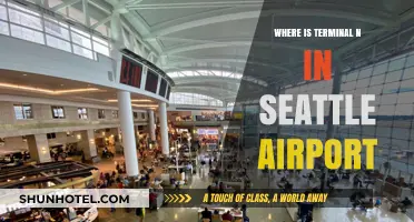 Navigating Seattle Airport: A Guide to Locating Terminal N