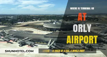 Navigating Paris: Terminal Locations at Charles de Gaulle and Orly Airports