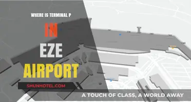 Navigating Eze Airport: Your Guide to Locating Terminal P