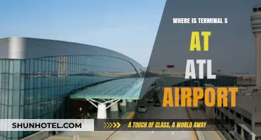 Navigating ATL: A Guide to Locating Terminal S at Hartsfield-Jackson Airport
