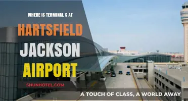 Navigating Hartsfield-Jackson: Locating Terminal S with Ease