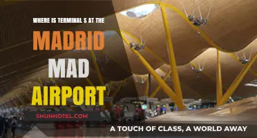Navigating Madrid Airport: Locating Terminal S Made Easy