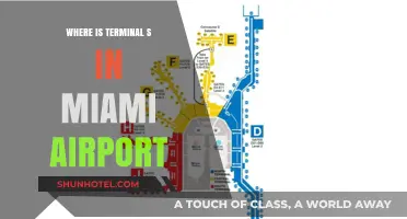 Navigating Miami Airport: Your Guide to Locating Terminal S