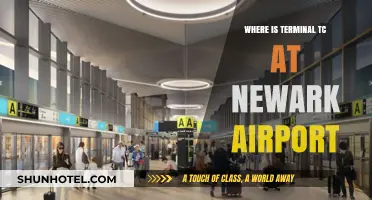 Navigating Newark Airport: Locating Terminal TC with Ease